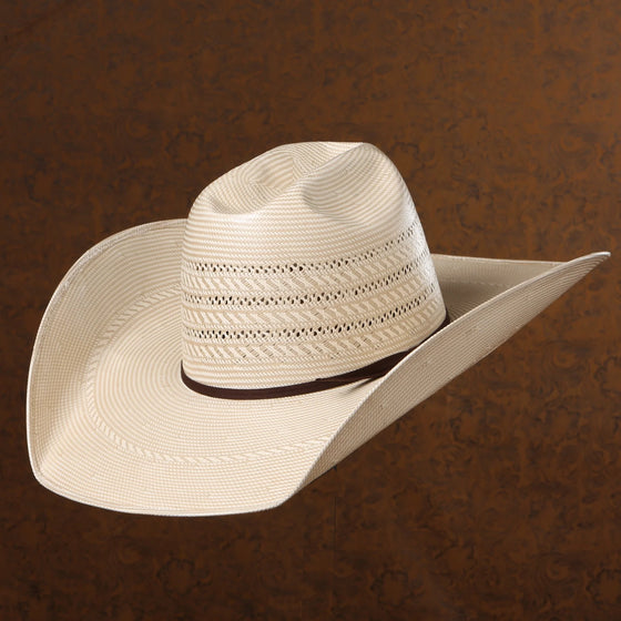 Triple Time 5" Brim Straw Hat