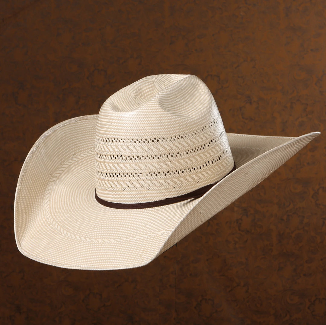 Triple Time 5" Brim Straw Hat