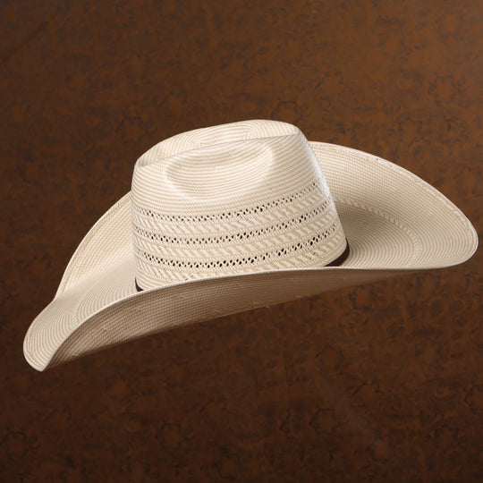 Triple Time 5" Brim Straw Hat