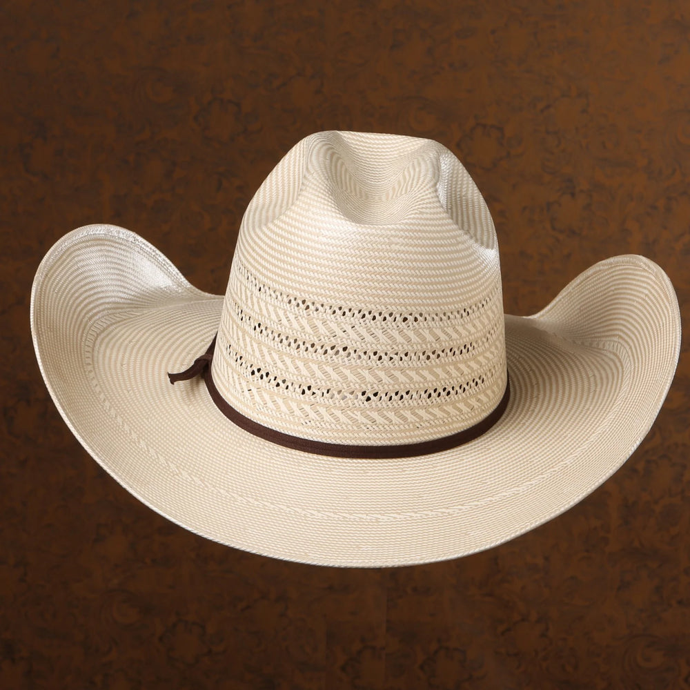 Triple Time 5" Brim Straw Hat